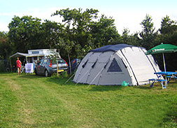 camping tente bretagne sud